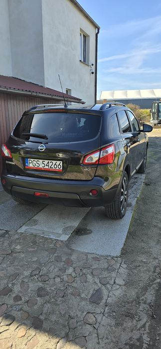 Nissan Qashqai 1,5 dci