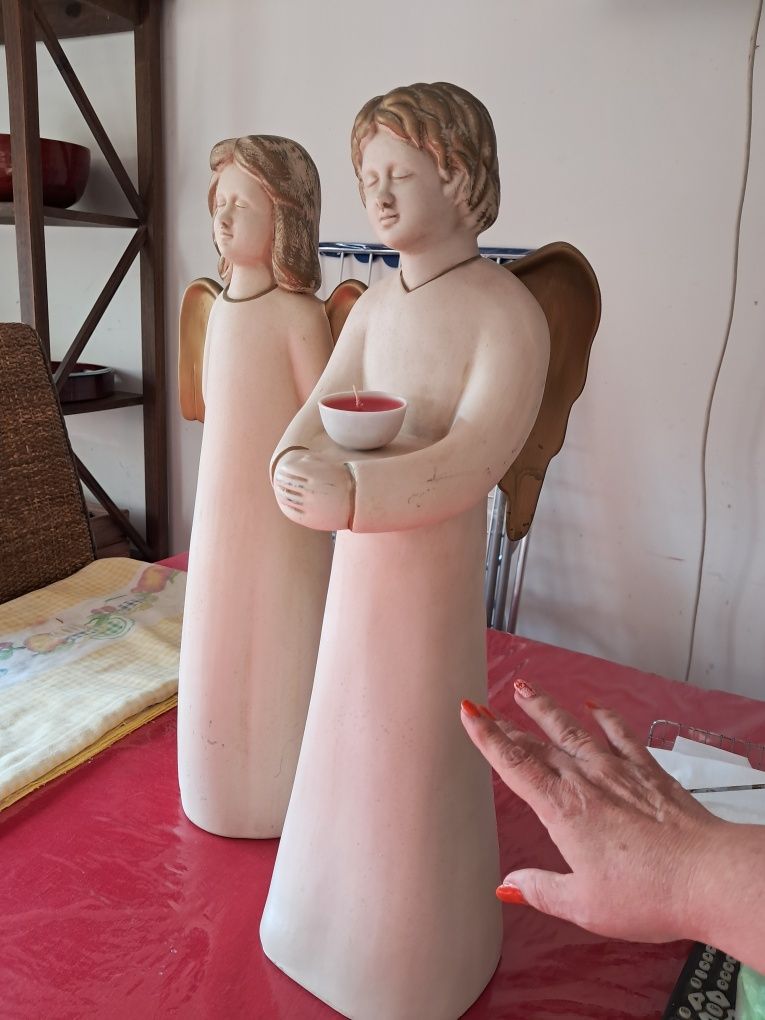 Anjos decorativos