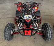 Suzuki LTR 450 toda restaurada de A/Z