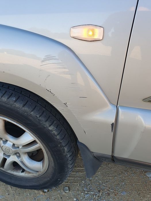 Suv todo o terreno 4WD Kia Sportage 2.0 crdi