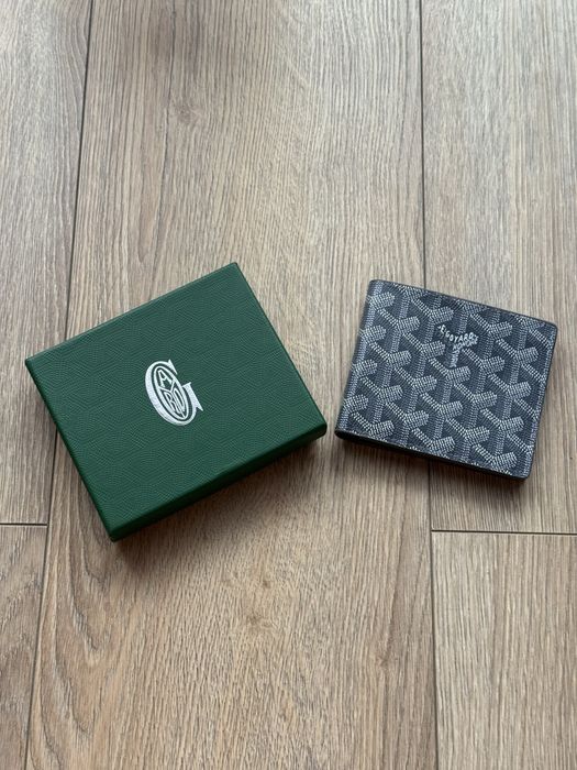 Nowy Portfel Goyard