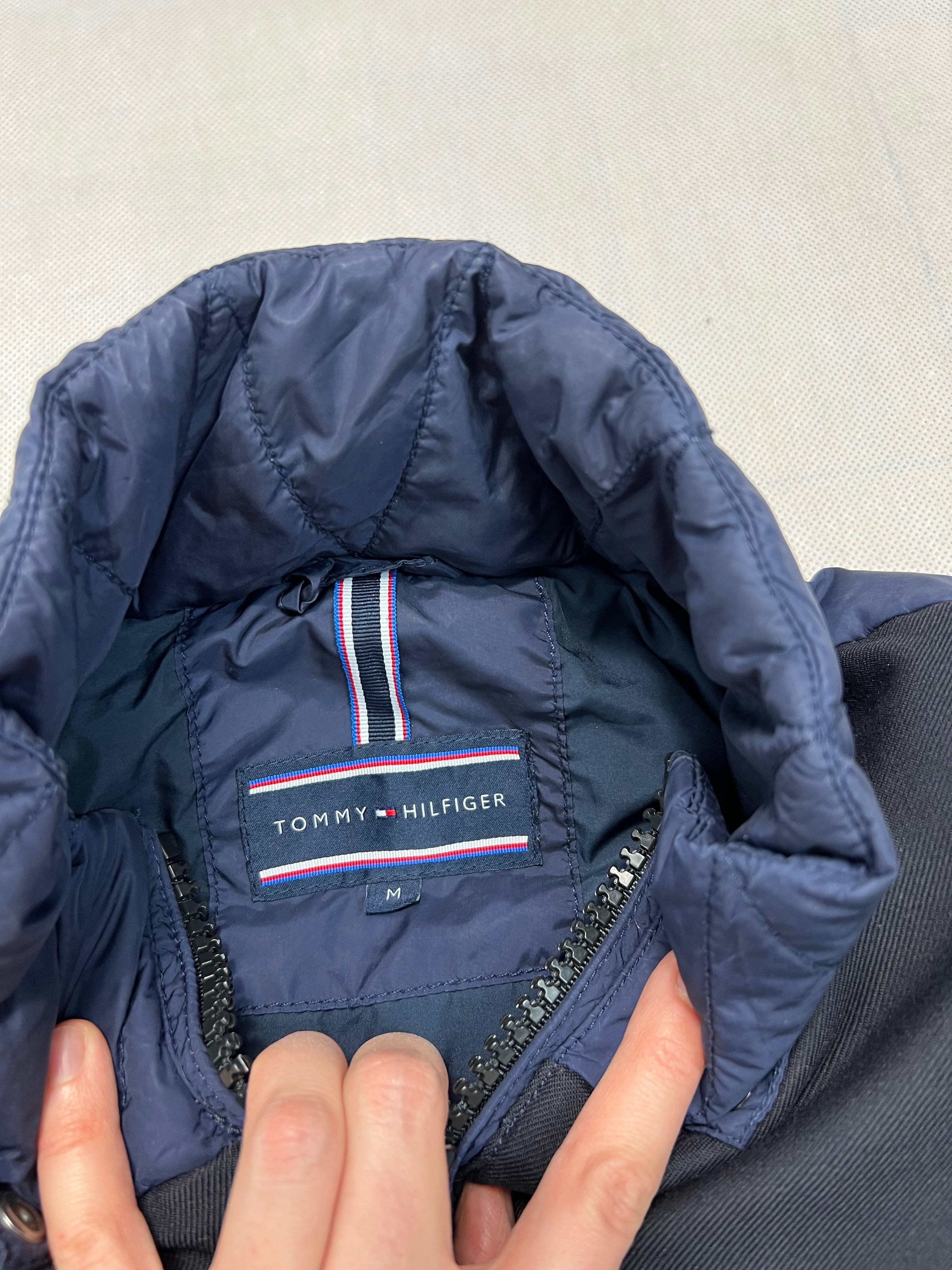 Puchowa Kurtka Tommy Hilfiger down jacket