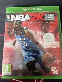 NBA 2K15 Xbox one