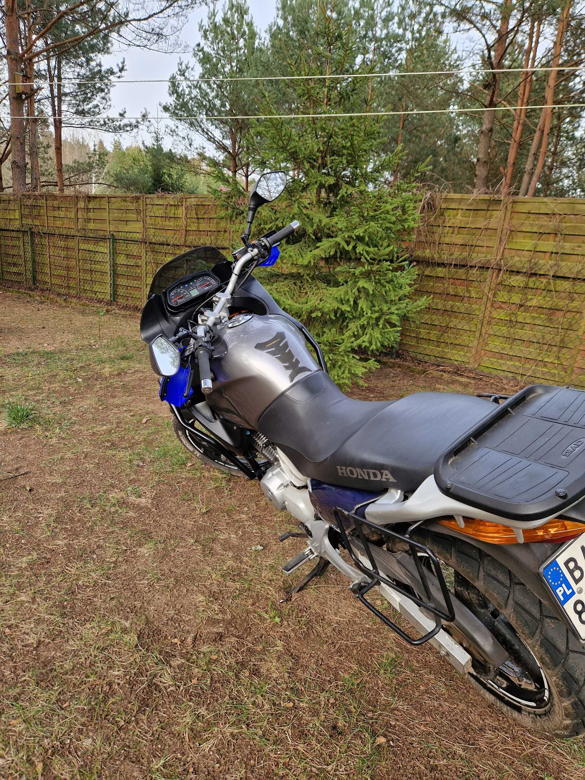 Honda Varadero 125