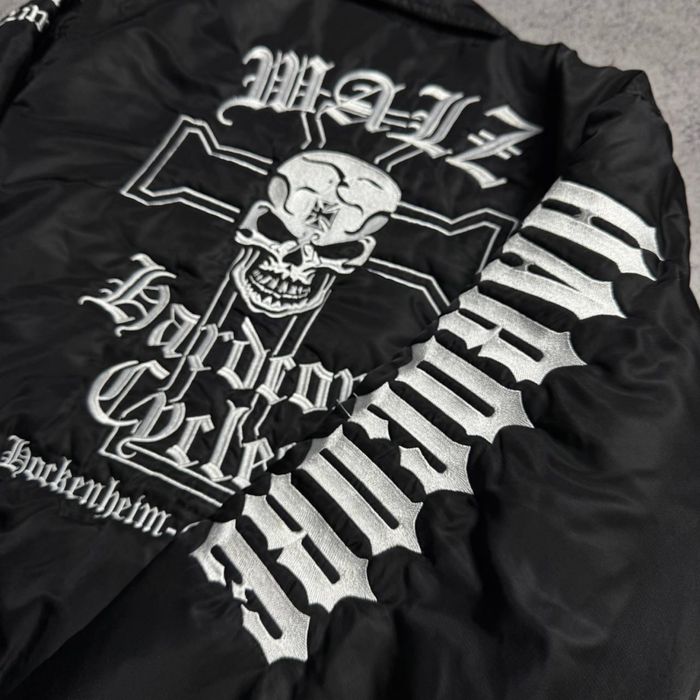 HARDCORE Bomber Jacket