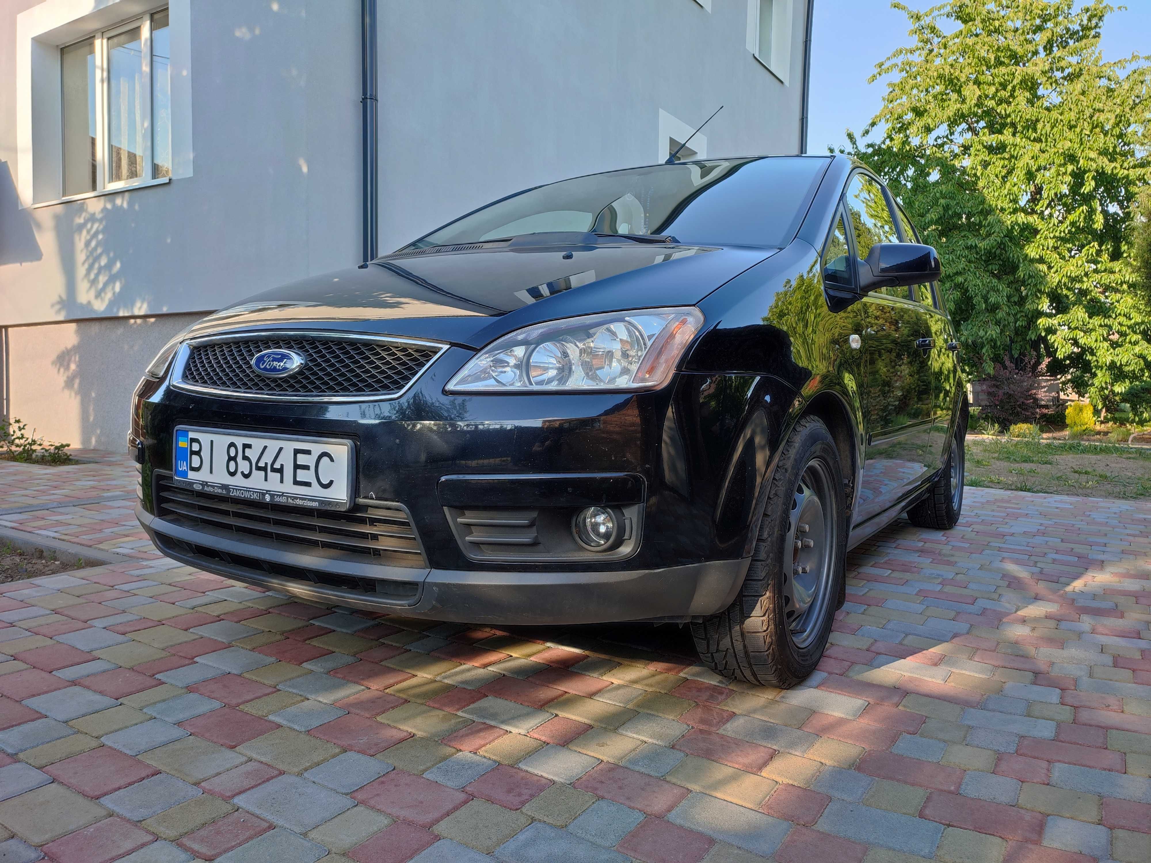 Ford Focus C-Max