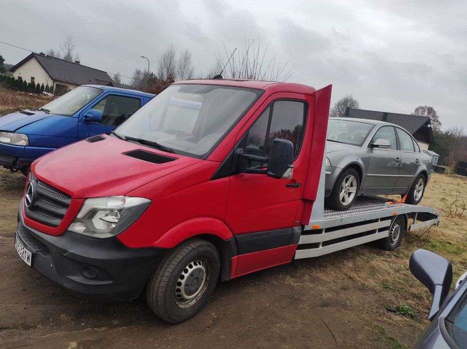 AUTO-LAWETA**Transport**Holowanie - konkurencyjne ceny! Koszalin