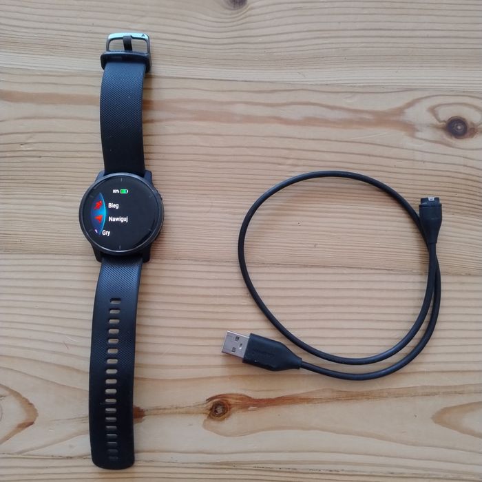 Zegarek smartwatch Garmin Venu 2 na gwarancji