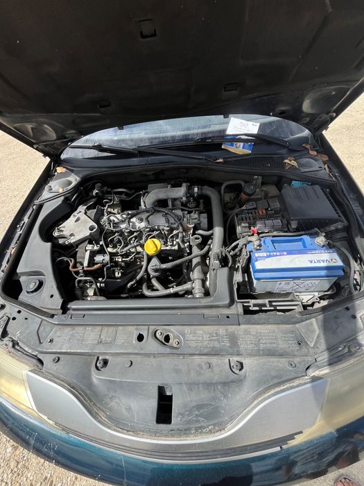 Laguna II Grandtour 1.9dci 107 cv