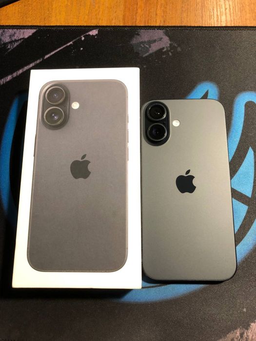 Айфон 16 128 гб.