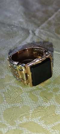 Золотой перстень чёрный принц