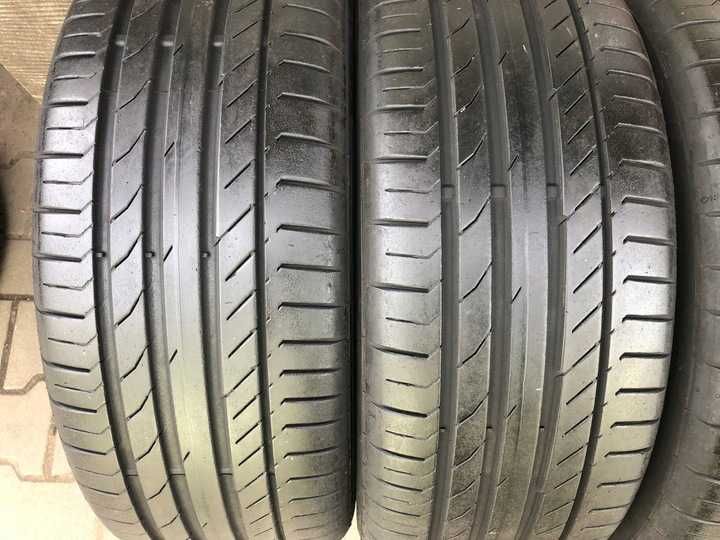 Continental CONTISPORTCONTACT 5 235/45R19 4szt MEO