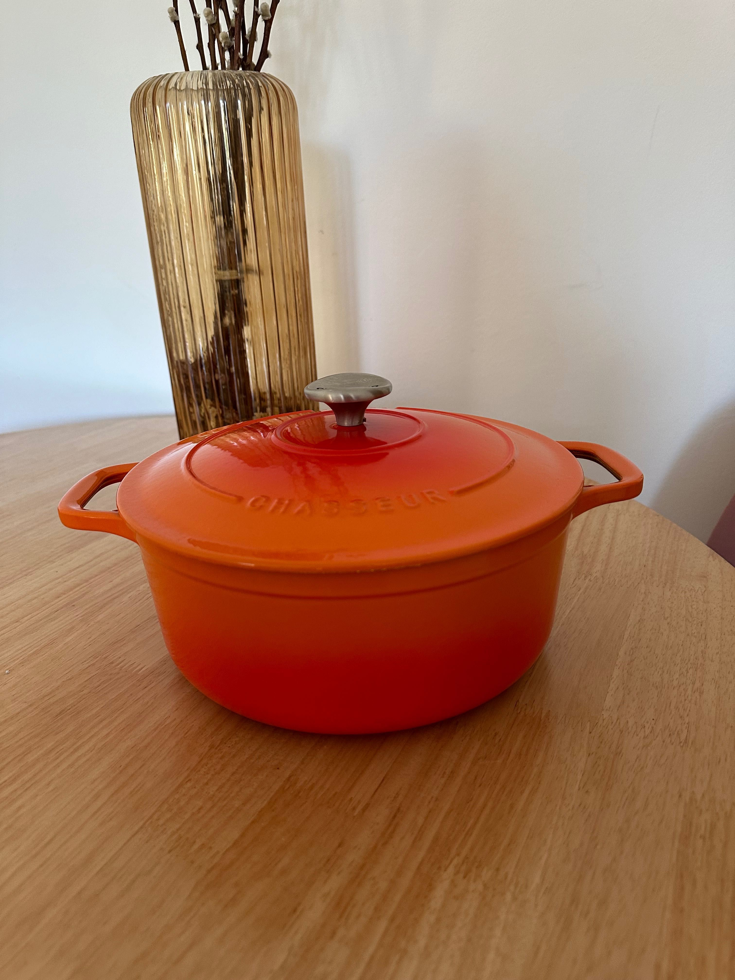 Panela Chasseur Round Casserole