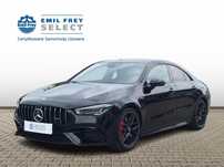 Mercedes-Benz CLA 45S AMG, 4Matic, Dach Panoramiczny, Fv 23%
