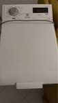 Pralka Electrolux Mod. EWT1266EDW CALA/NA CZESCI