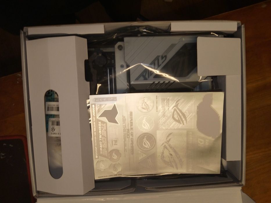 ASUS ROG Strix Z790-A Gaming WiFi II64354162689537123