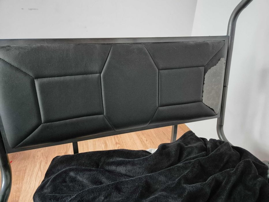 Łóżko samochód dla dziecka