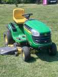 Traktorek john deere d140 22km