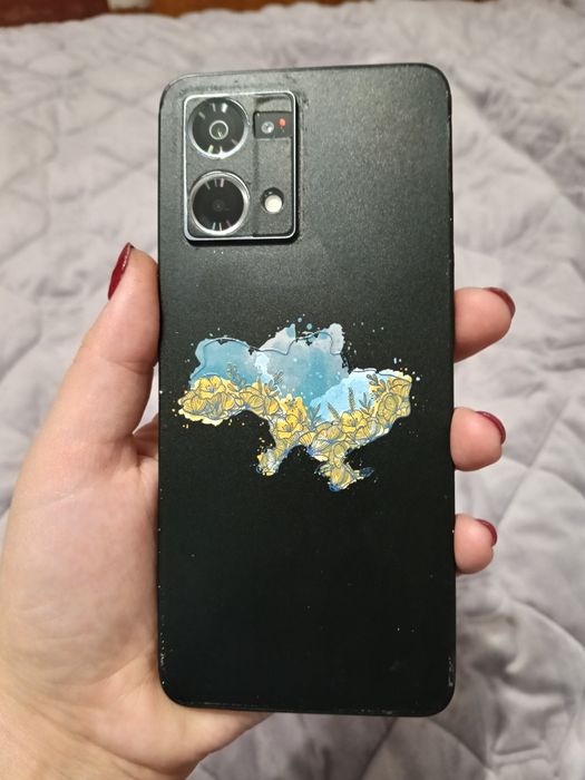 Oppo reno 7 , 8/128, ідеальний стан!