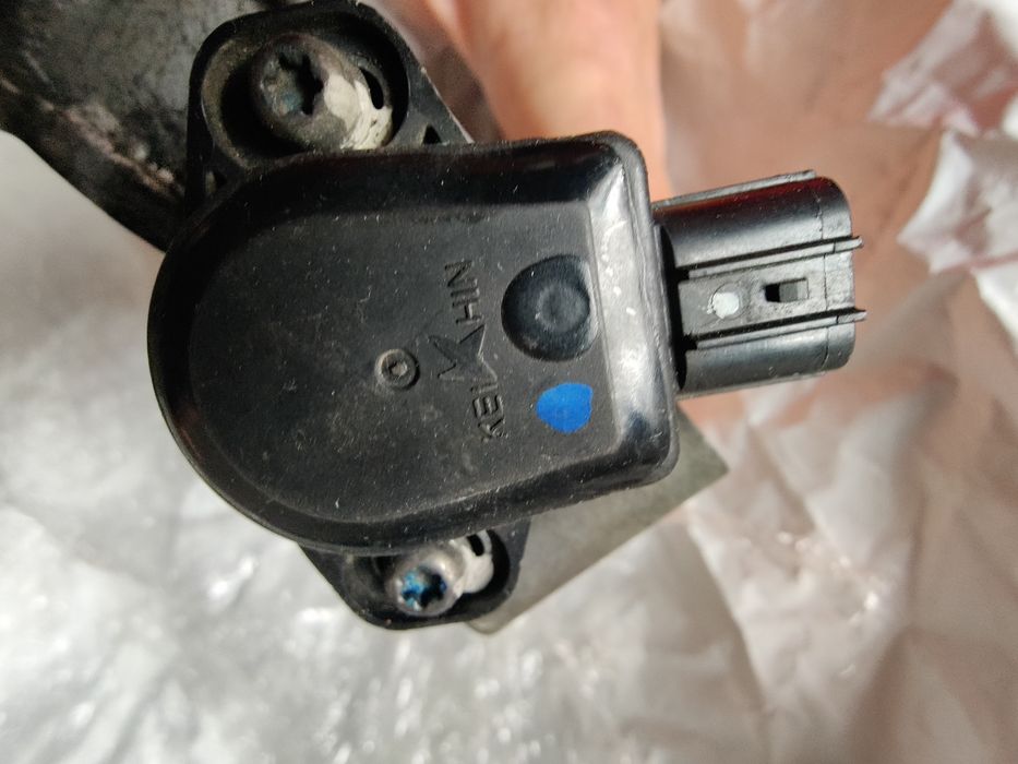 Borboleta de admissão Honda Accord