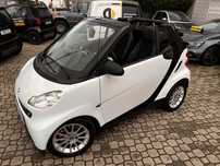 Smart fortwo cabrio 1.0 turbo 84cv