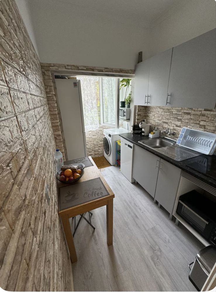 Apartamento t-0 no centro da Amadora