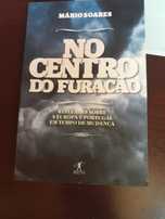No centro do furacão de Mario Soares