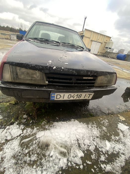 ВАЗ 21099 1993 рік