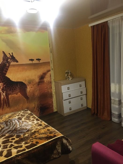 Посуточно почасово 1комн квартира на 4 Заречном Академия Полиции Терра