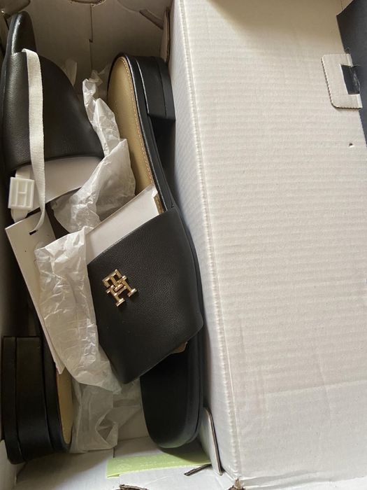 Шльопанці Tommy Hilfiger оригінал