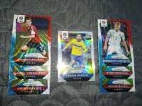 Karty BASE PARALLEL Panini PRIZM - UEFA EURO 2016 France