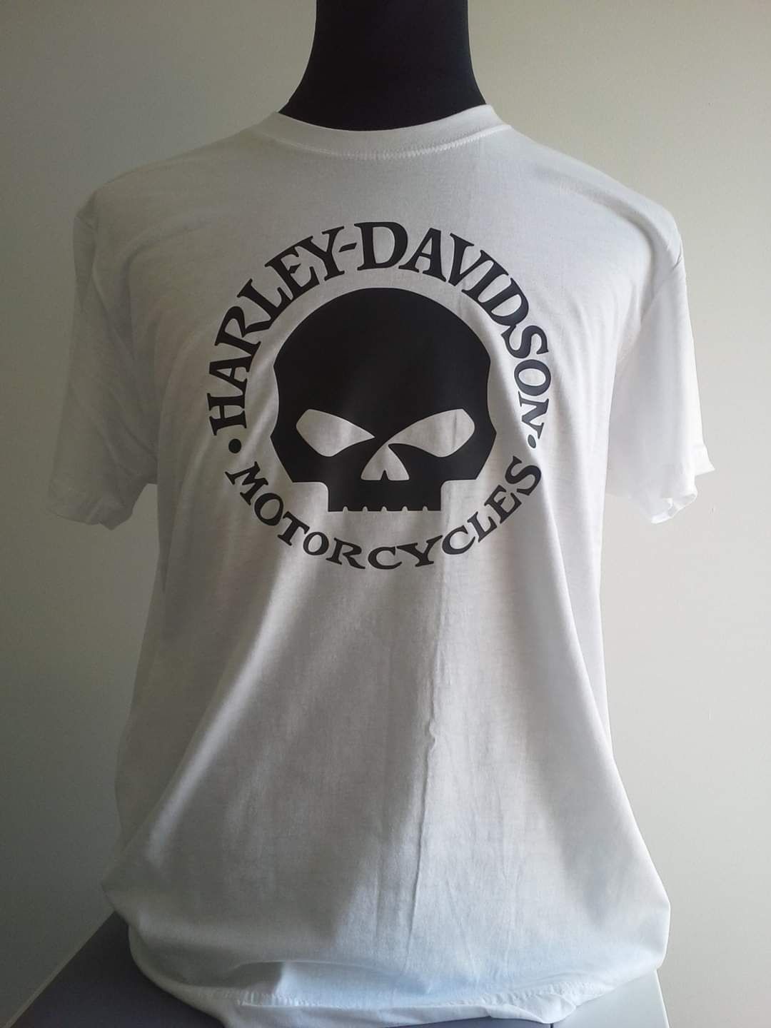 T-shirt Harley-davidson