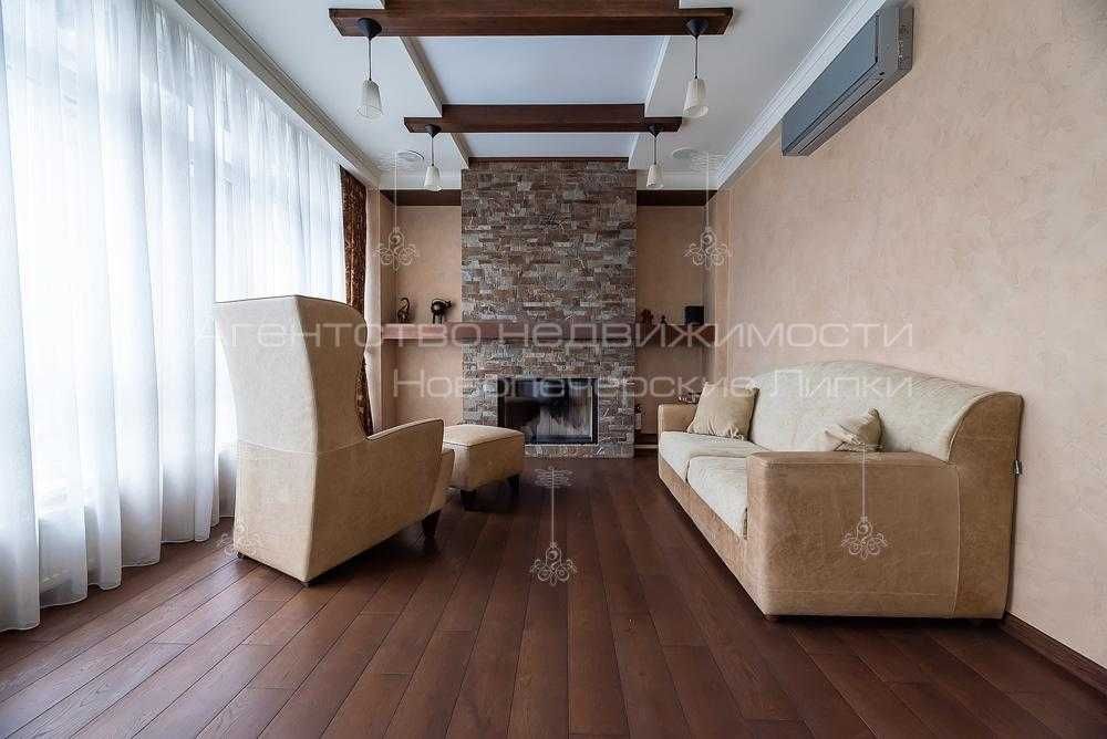 Аренда 4 ком квартиры ЖК Новопечерские Липки