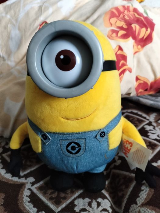 Класнющий звуковий міньйон.Оригінал