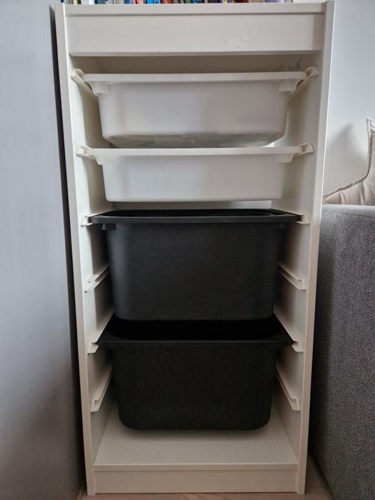 Regał Trofast Ikea