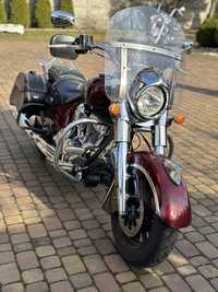 Indian Chief Chieftain