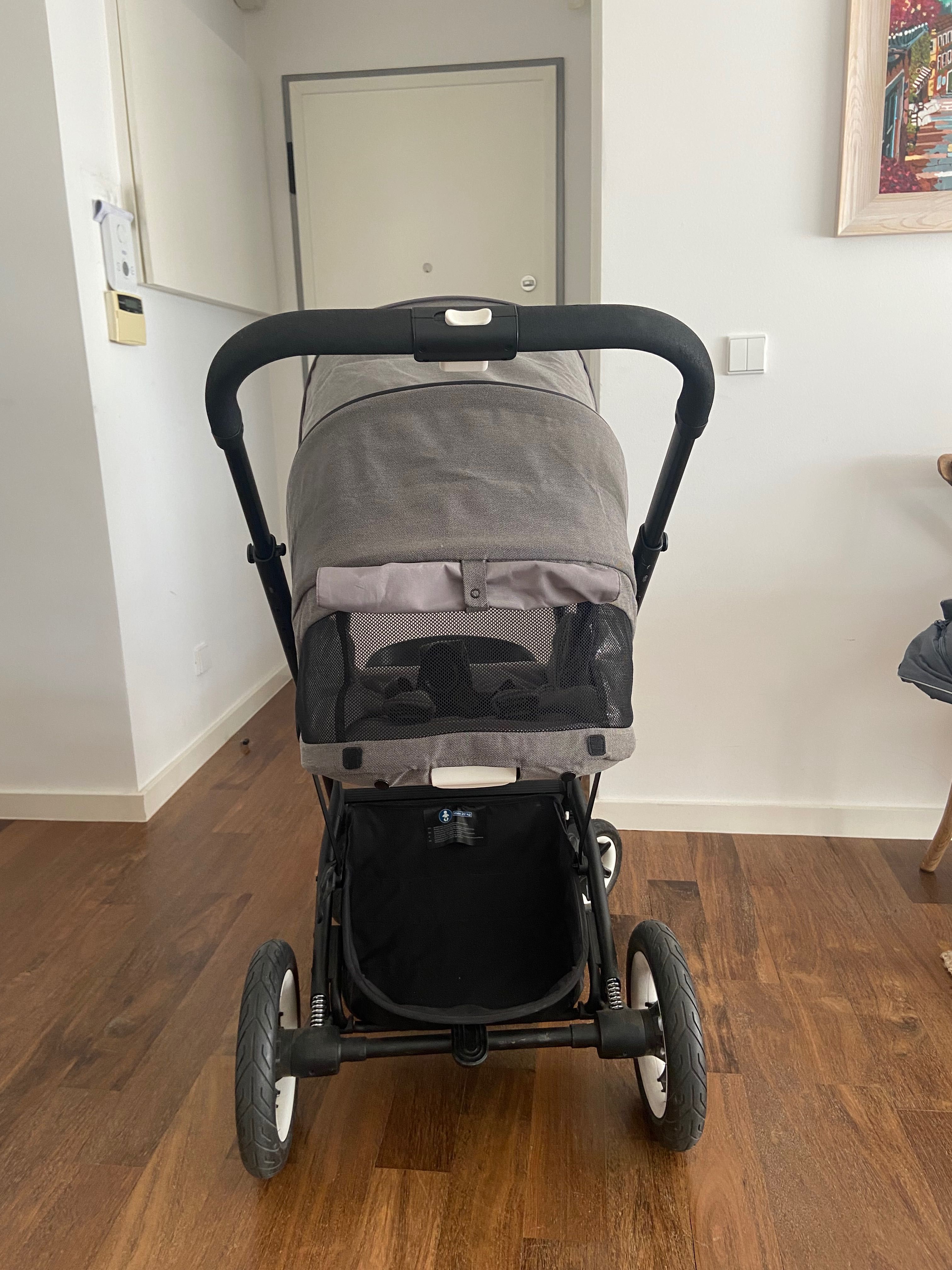 Carrinho Cybex Talos S Lux (pouco uso)