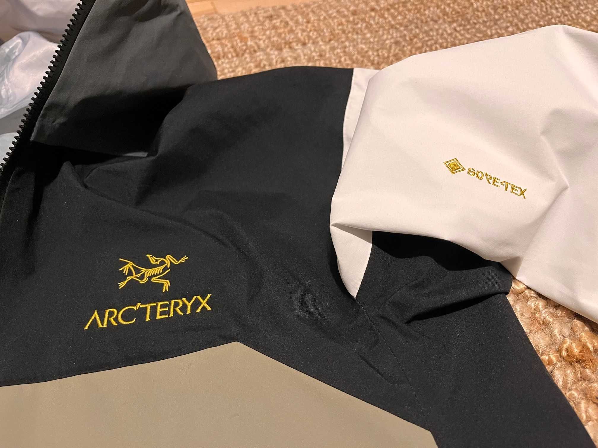 Kurtka Arcteryx x BEAMS Plus Beta rozmiar L