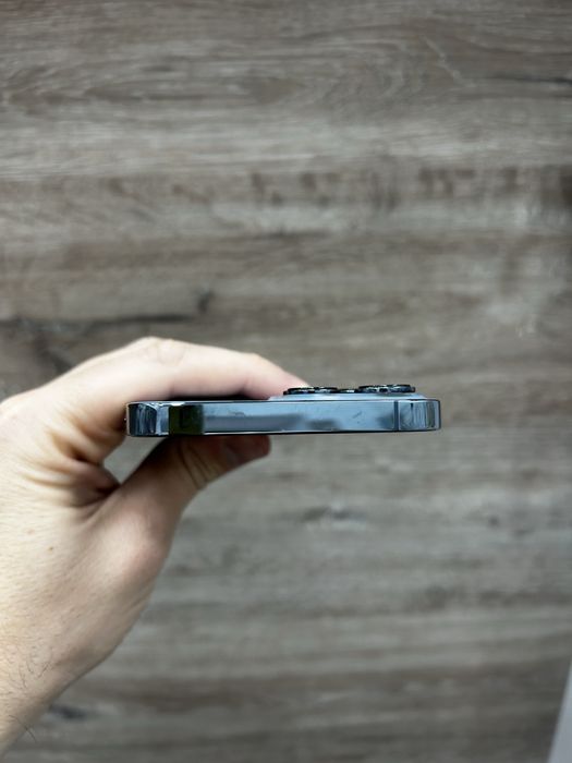 iPhone 13 Pro Max 256Gb Sierra Blue з гарантією