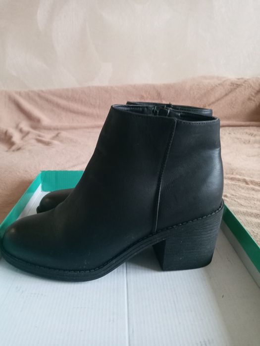 Ботинки осенние.