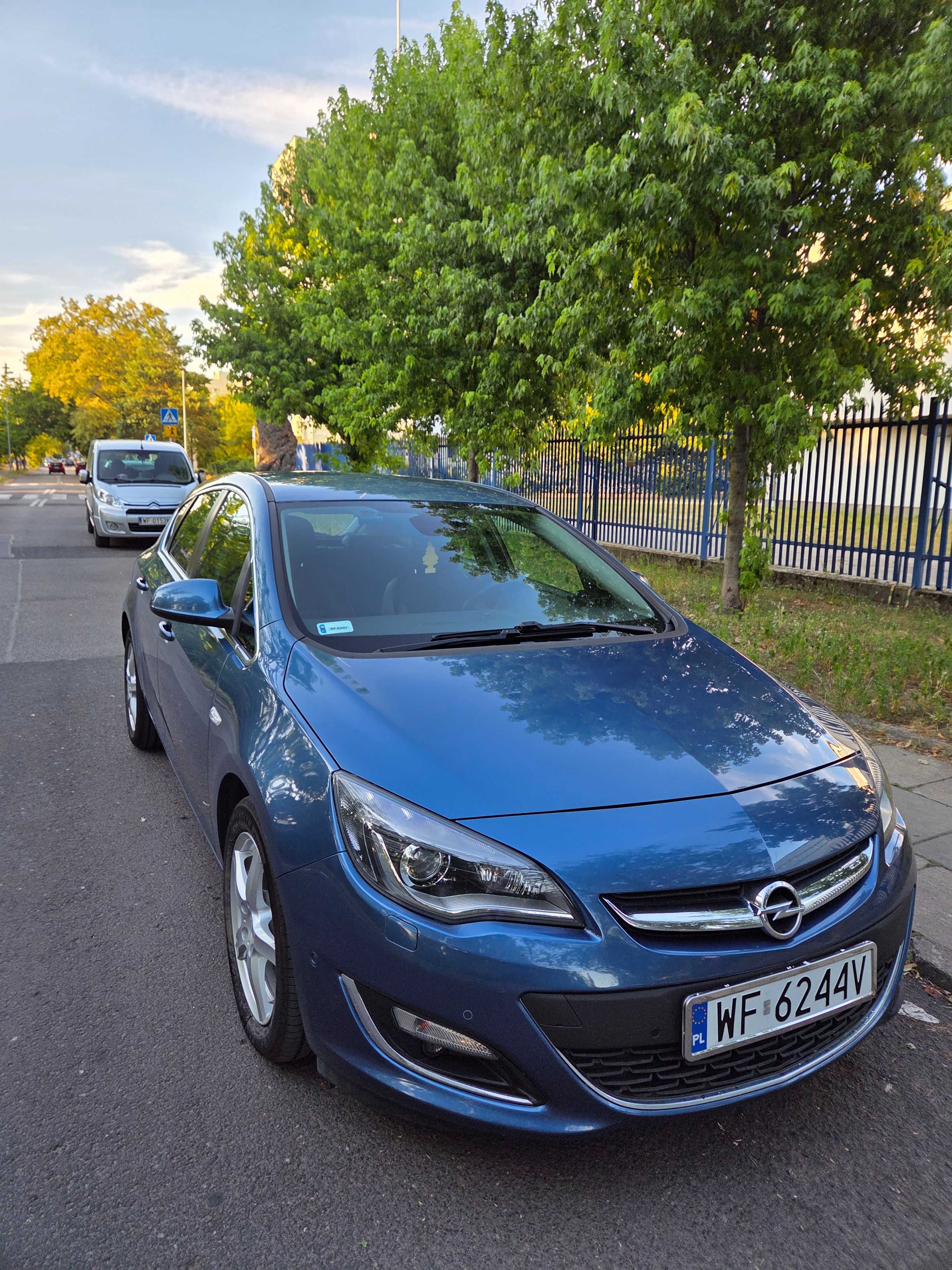 Astra IV 1.7 CDTI  Cosmo - wyjątkowy egzemplarz