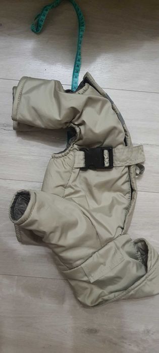 Комбез для маленьконо цуцика