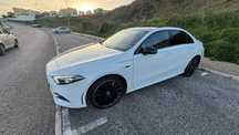 Mercedes-Benz A 250 Limousine e 8G-DCT AMG Line Advanced Plus