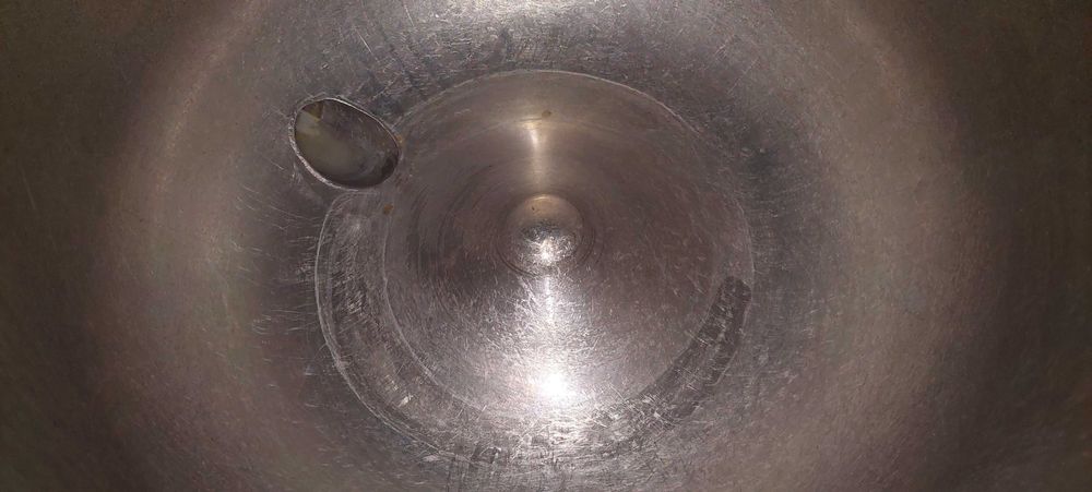 Tonelli mixer planetarny