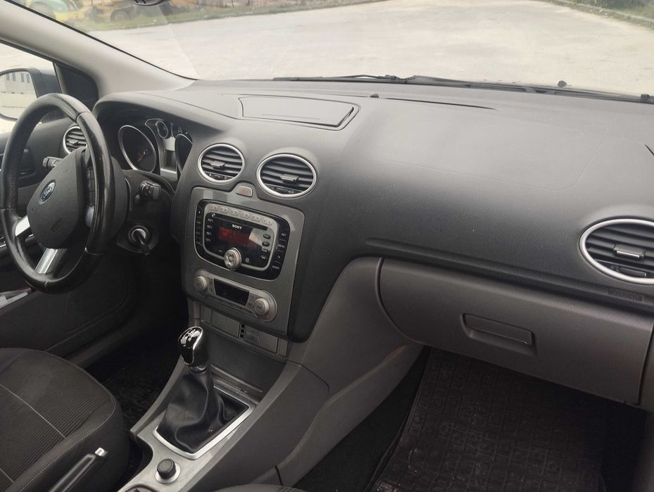 Ford focus 1.6 Titanium 2009