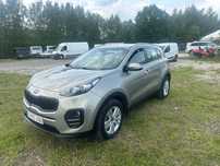 Kia Sportage Opłacona