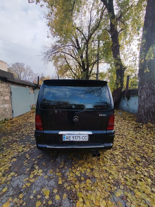 Вито в хорошем состоянии