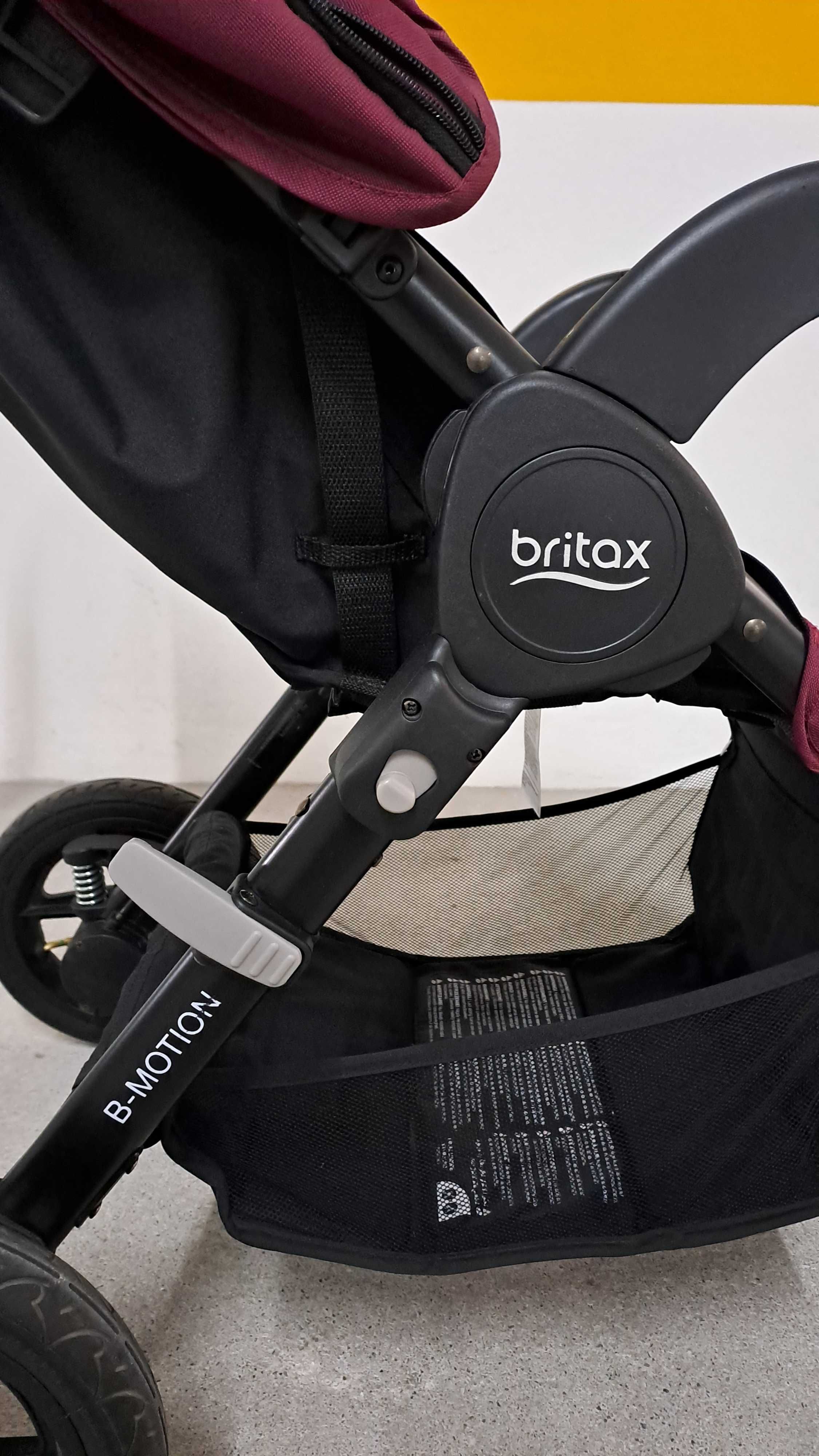 Carrinho de passeio Britax Romer B-MOTION 4