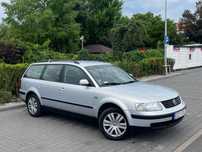 Volkswagen Passat B5 1.8 LPG//osczedne//dobry stan//nowe pluny//