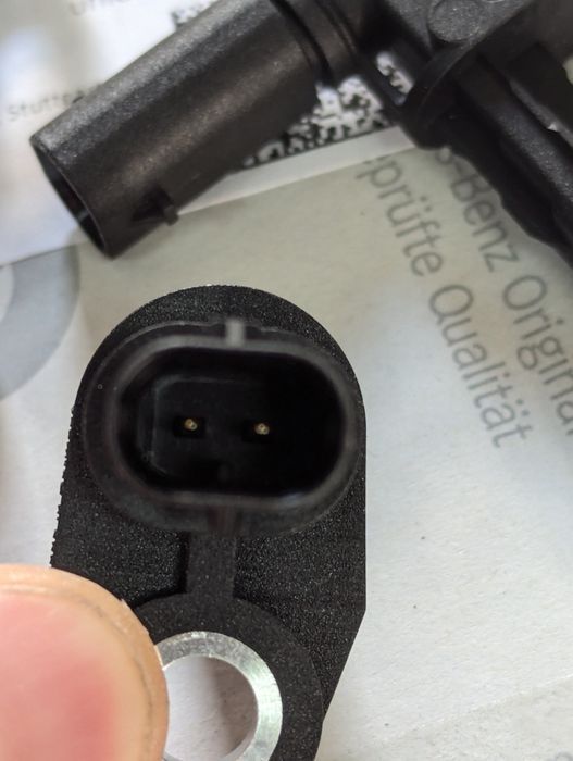 Датчик abs Mercedes Sprinter w907 910